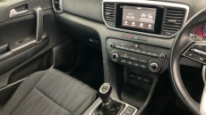 Kia Sportage 1.6 CRDi ISG 1 5dr Diesel Estate